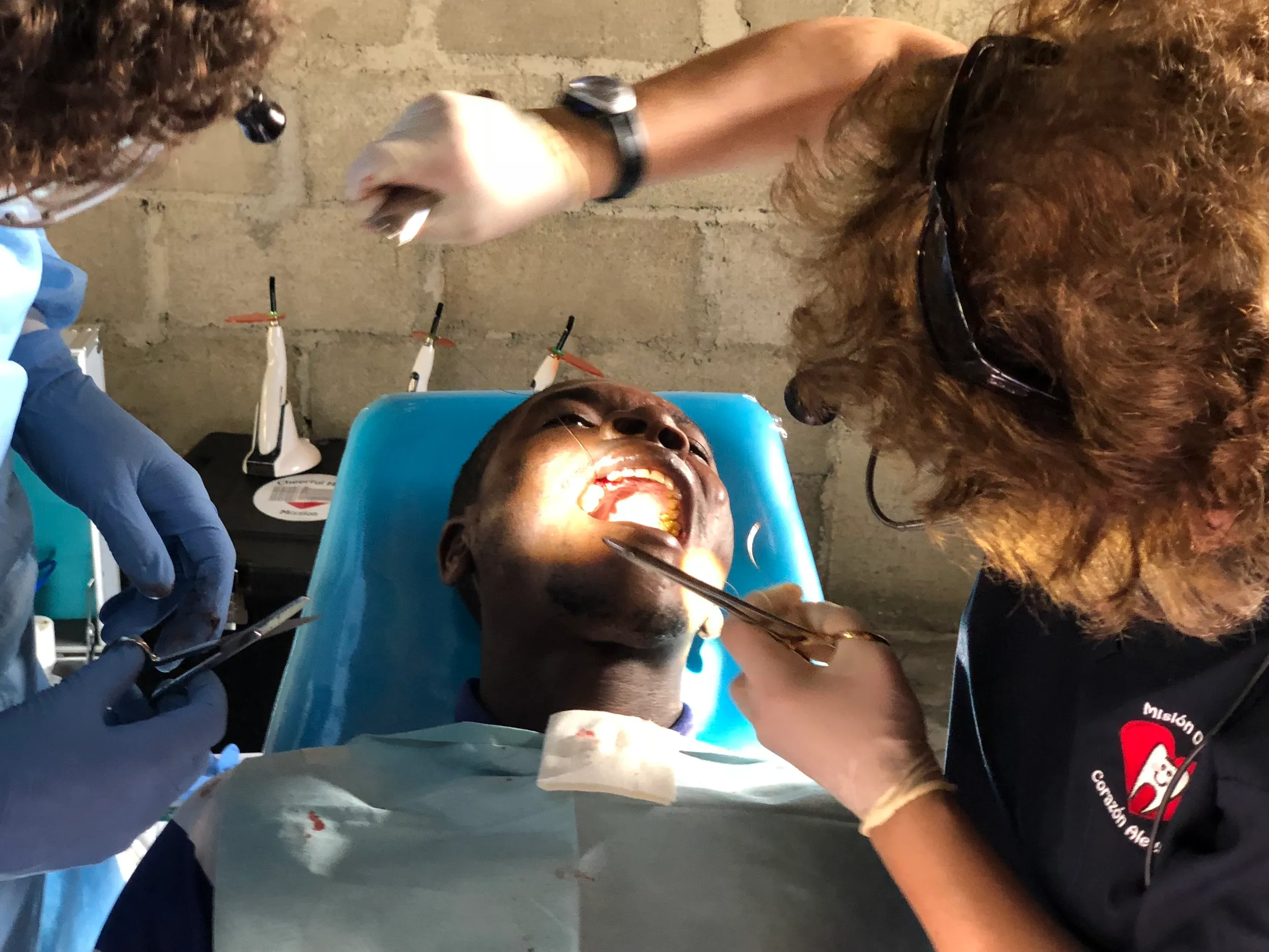 Care for patients of every age